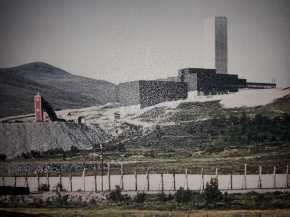 Moskusstuggu Hotel Hjerkinn Exterior foto